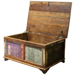 New Tischtruhe Jurcy Truhen