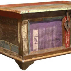 New Tischtruhe Jurcy Truhen