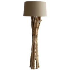 Treibholz Stehlampe Tiapeh*Pharao24 Online