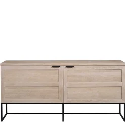 Clearance Türen Sideboard Ianca Massivholzmöbel|Küchenkommode