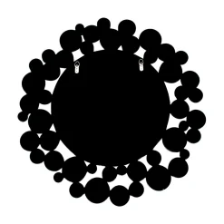 Hot Trendiger Spiegel Clemente Wandspiegel|Schlafzimmerspiegel