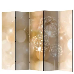 Best Trennwand blickdicht Vescavon Paravents|Raumteiler