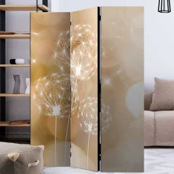 Best Trennwand blickdicht Vescavon Paravents|Raumteiler