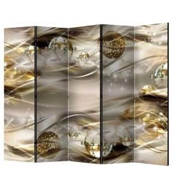 Outlet Trennwand modern Saragoza Paravents|Raumteiler