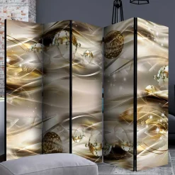 Outlet Trennwand modern Saragoza Paravents|Raumteiler