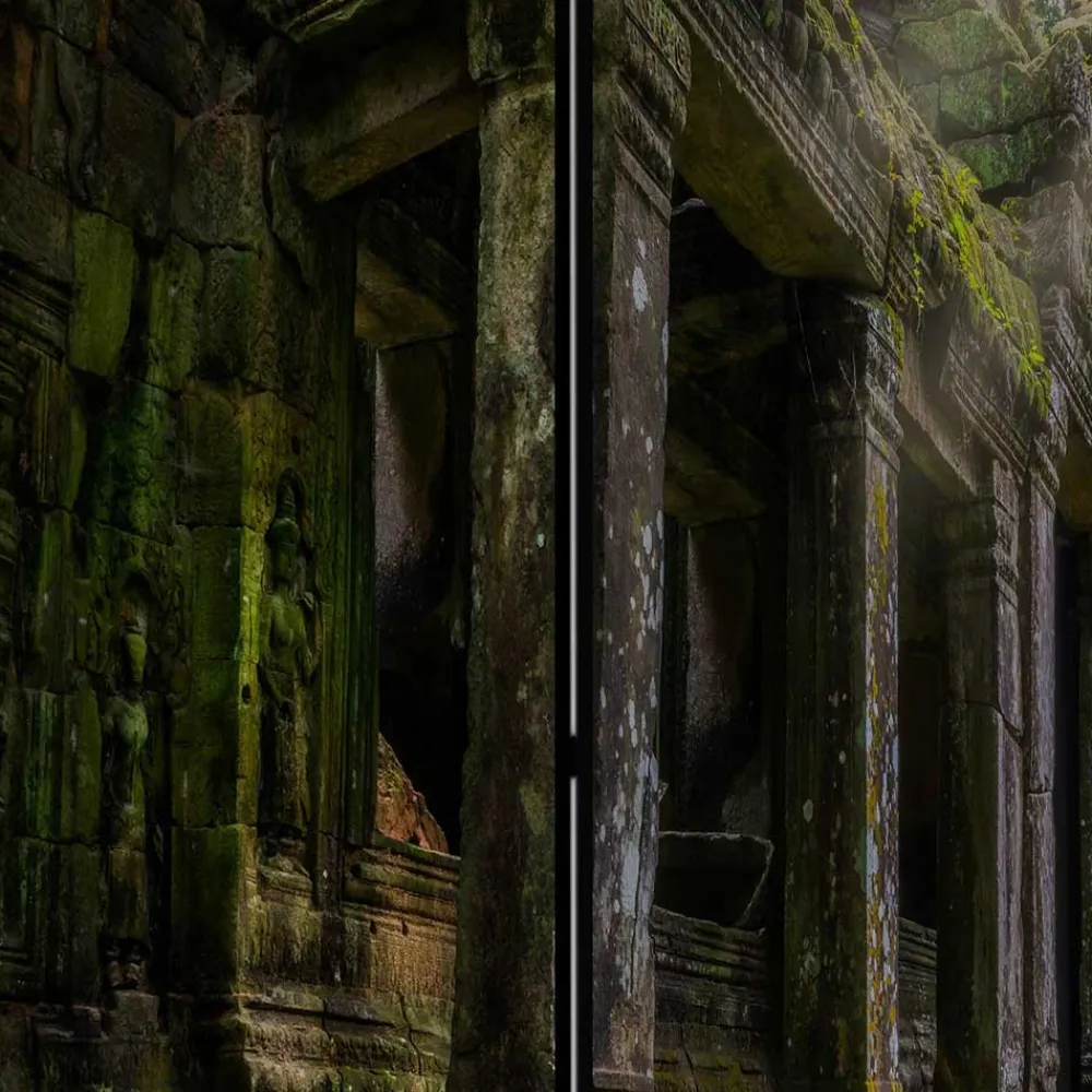 Hot Trennwand Vaiaran Paravents|Raumteiler