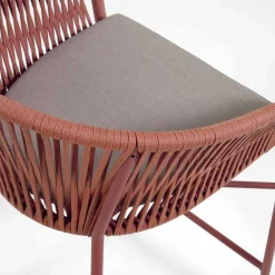 New Tresenhocker Rückenlehne Tona Barmöbel|Barhocker