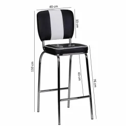 Tresenhocker Silvanus*Pharao24 New