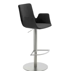 New Tresenstuhl mit Armlehnen Nongos Barmöbel|Barhocker