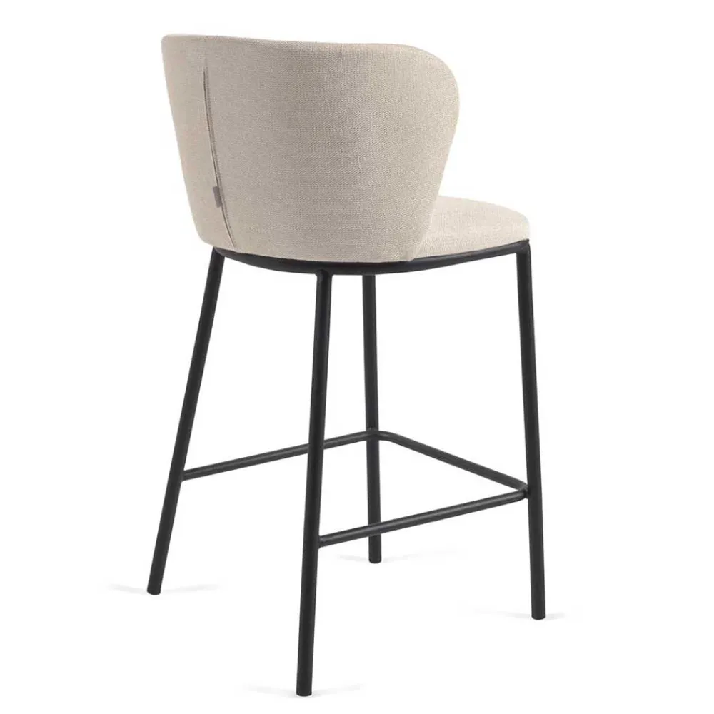 Outlet Tresenstuhl Rouven Barmöbel|Küchenhocker