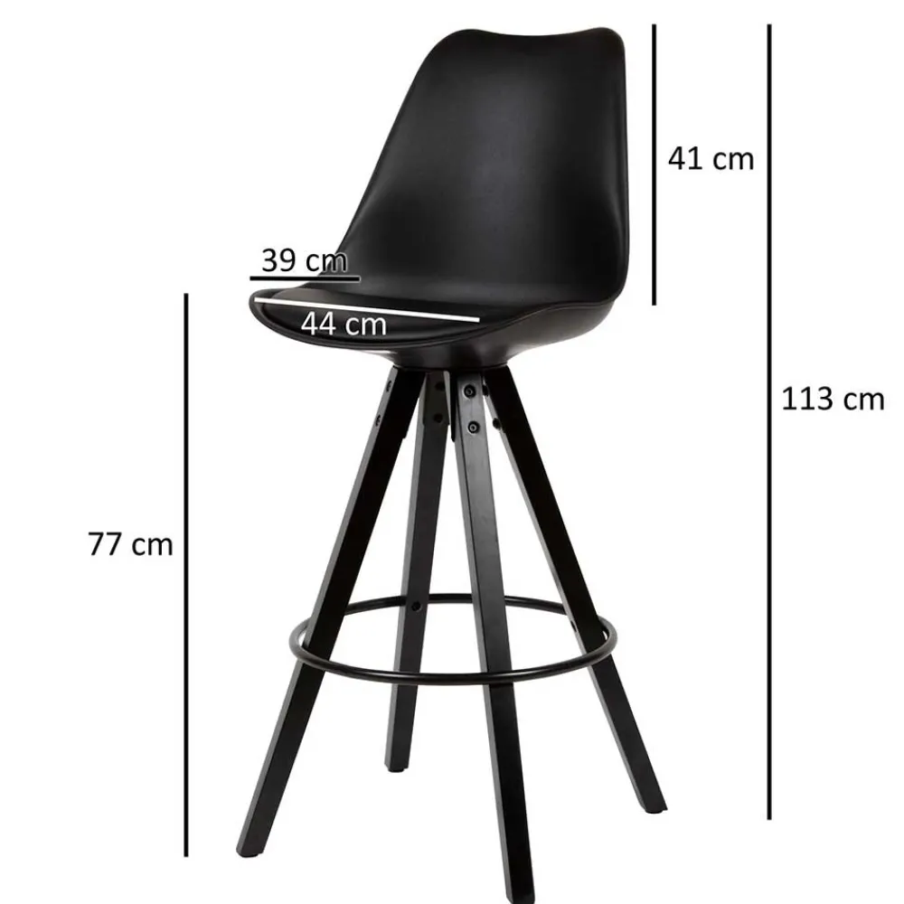 Tresenstuhl Set Swanny Barmöbel|Barhocker