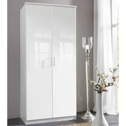 2türiger Kleiderschrank Emritalo*Pharao24