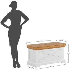 Truhe Bechir*Pharao24 Clearance