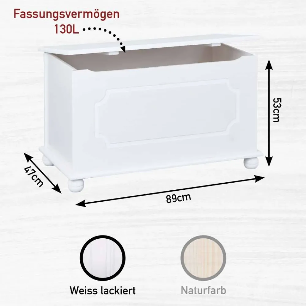 Truhe Tyvoria*Pharao24 New