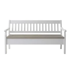 New Truhenbank Alveria Küchenbank|Holzbänke