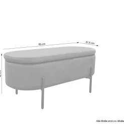 Truhenbank Enrossino*Pharao24