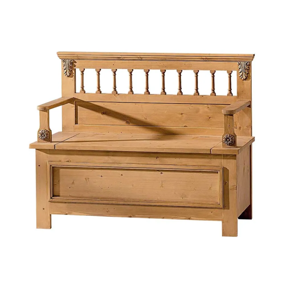 Truhenbank Kanados*Pharao24 New