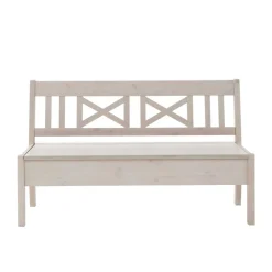 New Truhenbank Megida Küchenbank|Holzbänke