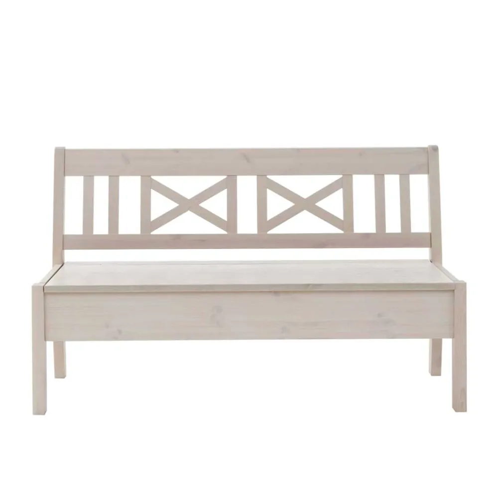 New Truhenbank Megida Küchenbank|Holzbänke