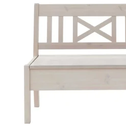 New Truhenbank Megida Küchenbank|Holzbänke