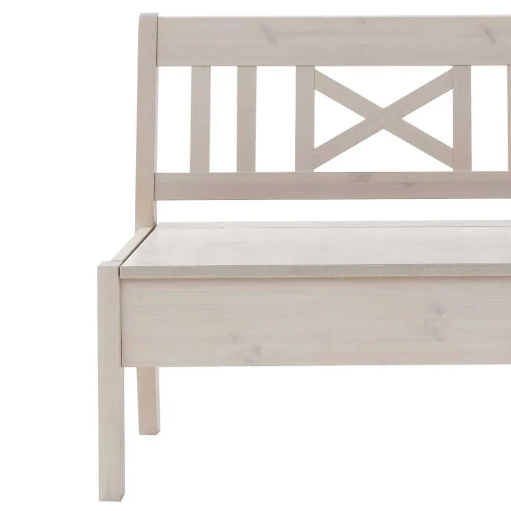 New Truhenbank Megida Küchenbank|Holzbänke