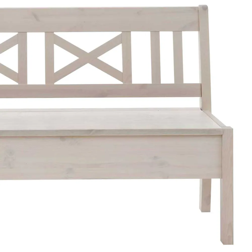 New Truhenbank Megida Küchenbank|Holzbänke