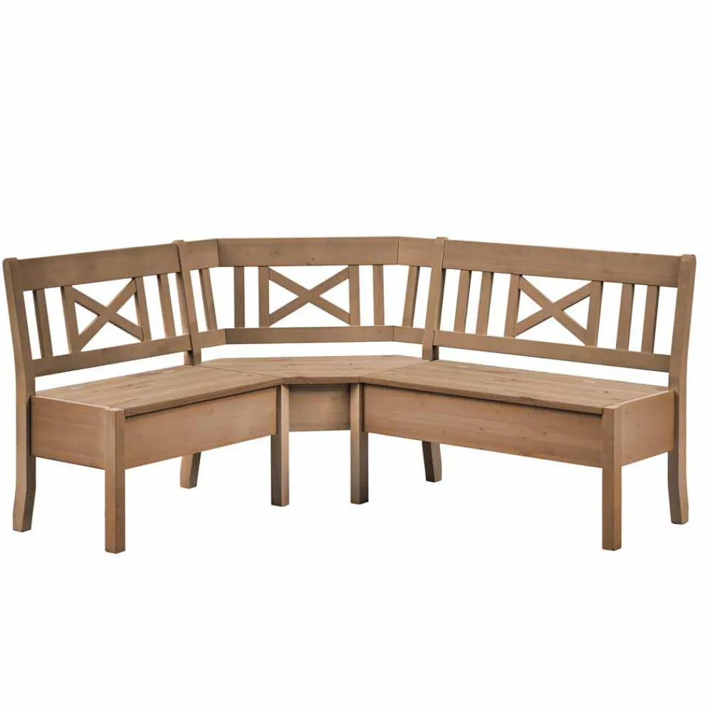 Outlet Truheneckbank Devan Küchenbank|Holzbänke