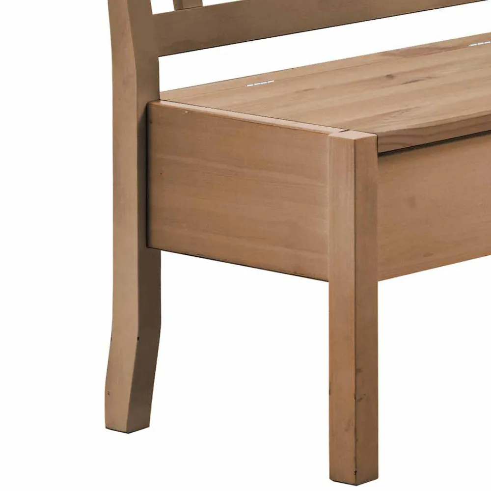 Outlet Truheneckbank Devan Küchenbank|Holzbänke