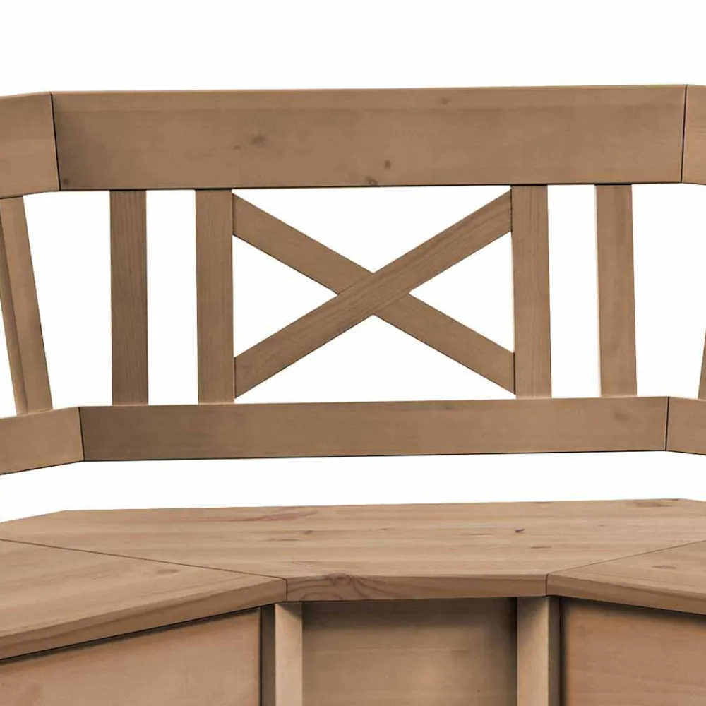 Outlet Truheneckbank Devan Küchenbank|Holzbänke