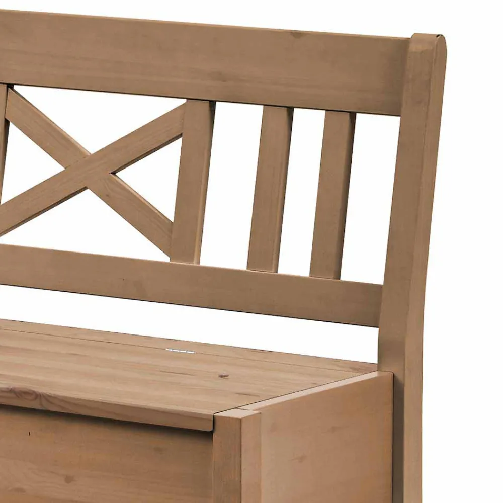 Outlet Truheneckbank Devan Küchenbank|Holzbänke