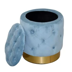 New Truhenhocker Bagolds Sitzhocker