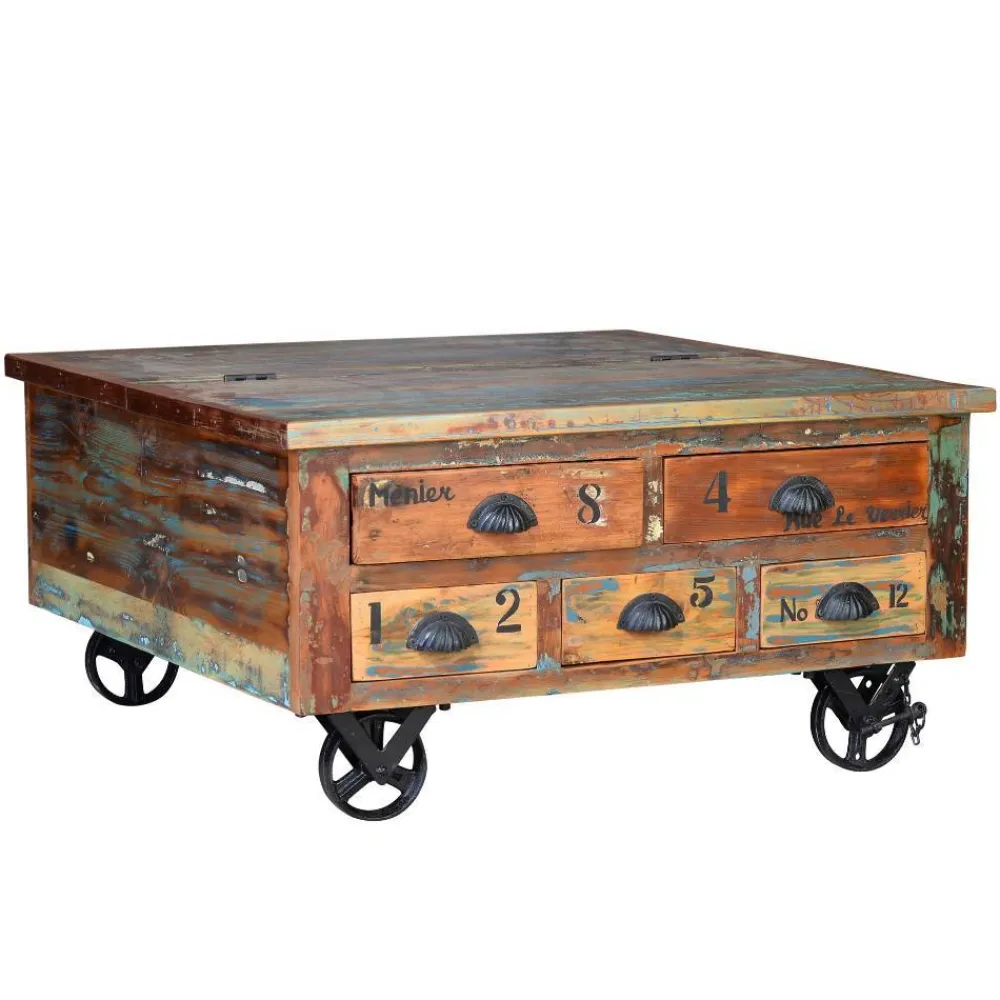 Truhentisch Johnsa*Pharao24 Outlet