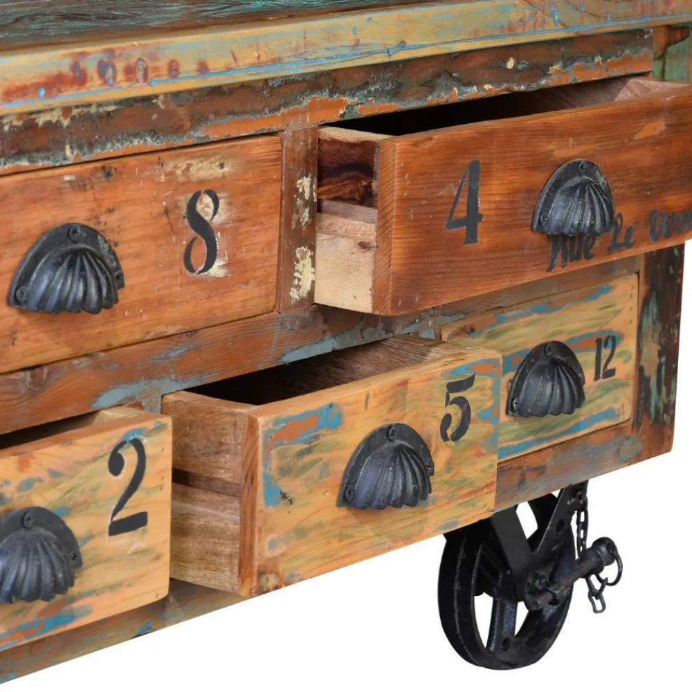 Truhentisch Johnsa*Pharao24 Outlet