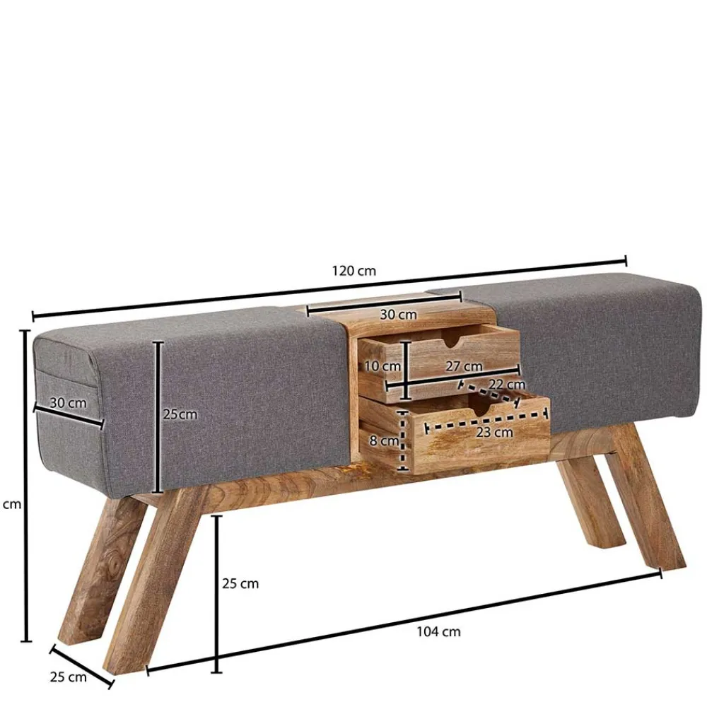 Turnbock Bank Caleo*Pharao24 Clearance