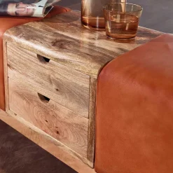 Turnbock Garderobenbank Sirli*Pharao24 New