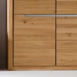 Outlet TV Anbauwand Vlarenzo Wohnzimmerschrank|Moderne Wohnwände