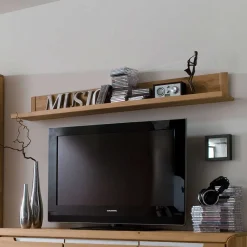 Outlet TV Anbauwand Vlarenzo Wohnzimmerschrank|Moderne Wohnwände