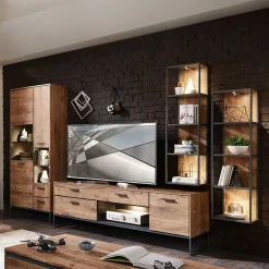 TV Anbauwand Washton*Pharao24 Sale