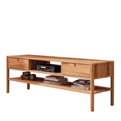 Outlet TV Bank Artjes Massivholz Tv Möbel