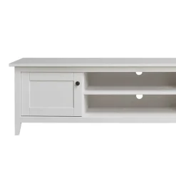 Outlet TV Bank Brostian Massivholz Tv Möbel|Fernsehtische