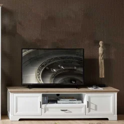 Best TV Bank Vronata Fernsehtische|Lowboards