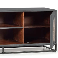 New TV Board Binia Massivholz Tv Möbel