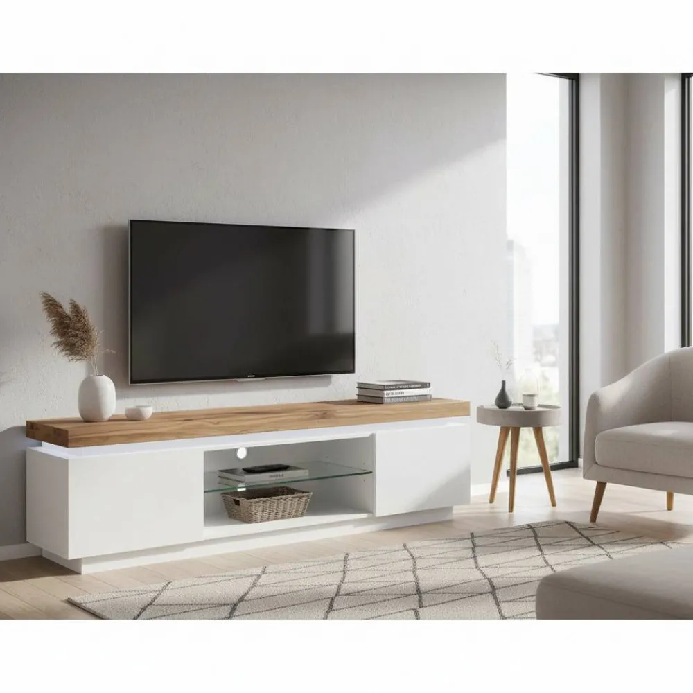 Best TV Board Cingstan Fernsehkommoden|Fernsehtische