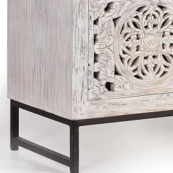 New TV Board Corgova Massivholz Tv Möbel