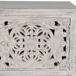 New TV Board Corgova Massivholz Tv Möbel