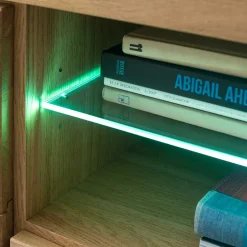 Online TV Board Crystoga Fernsehtische|Lowboards