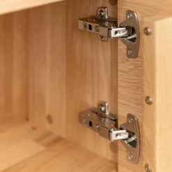 Clearance TV Board Deruta Massivholz Tv Möbel