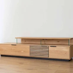 Clearance TV Board Deruta Massivholz Tv Möbel