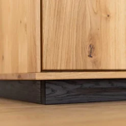 Clearance TV Board Deruta Massivholz Tv Möbel