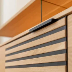 Clearance TV Board Deruta Massivholz Tv Möbel